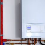 Noisy boiler
