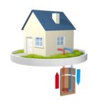 Geothermal HVAC system