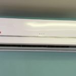 Indoor air handling unit