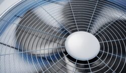 air conditioning fan