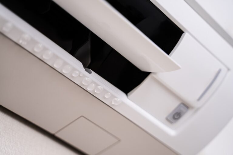 Why Is My Ductless MiniSplit Leaking Water? Doc Dancer AC