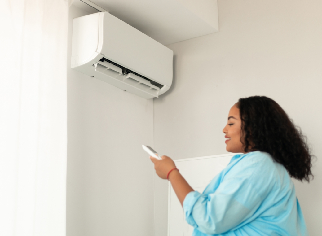 Ductless Mini Split Maintenance in Huntertown, IN | HVAC Maintenance ...